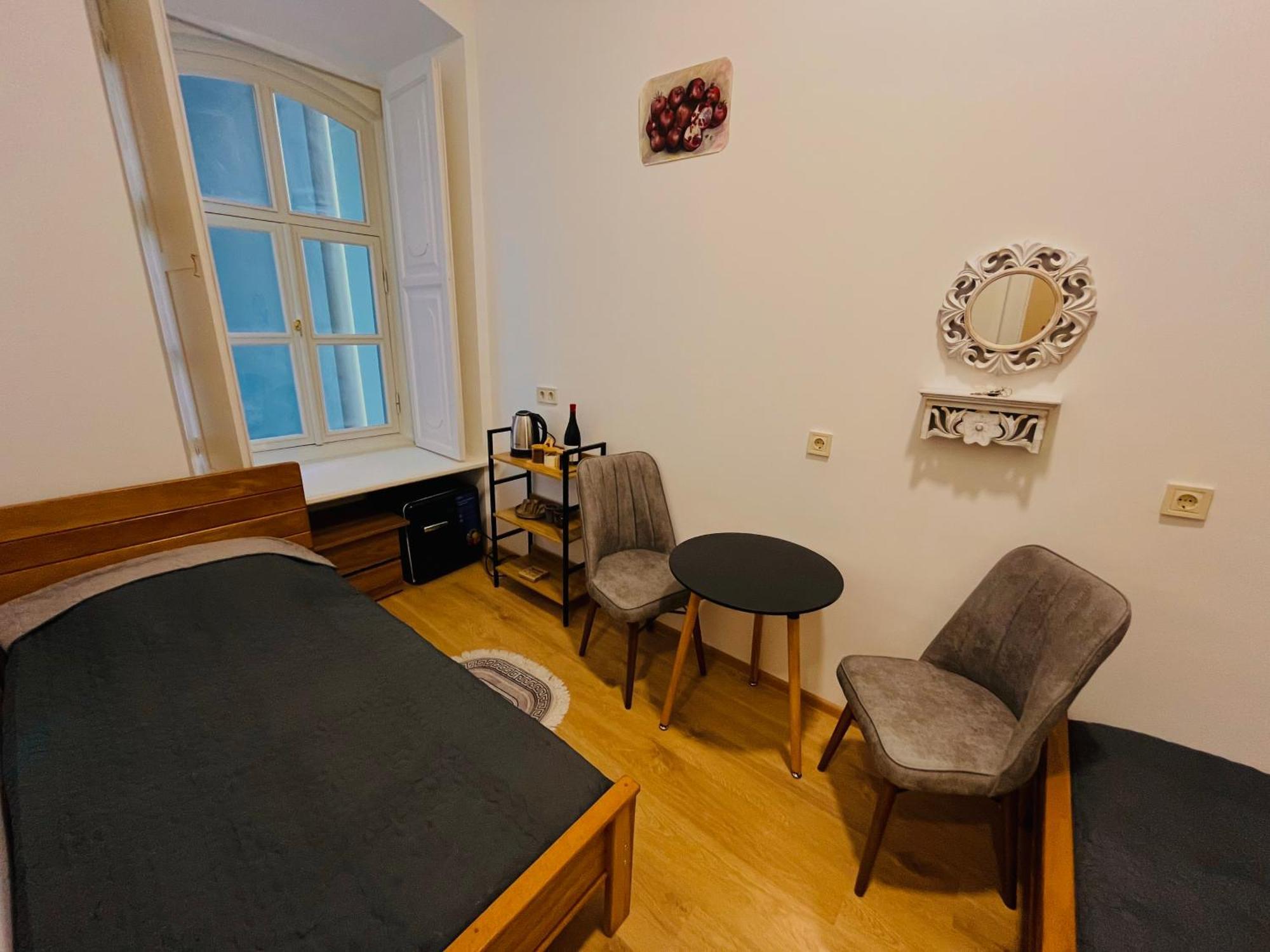 Salomes Guest Room Tbilissi Extérieur photo