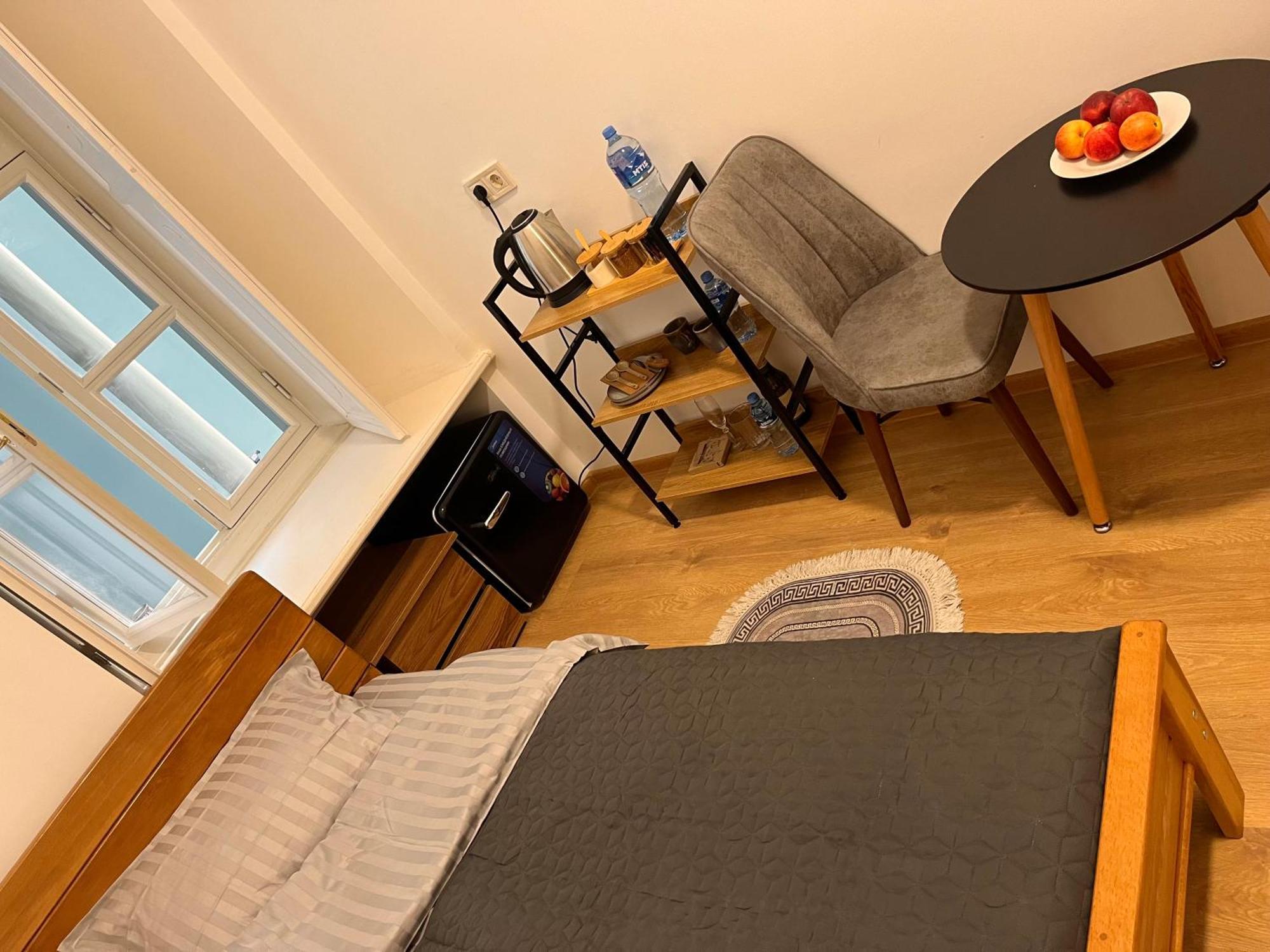 Salomes Guest Room Tbilissi Extérieur photo